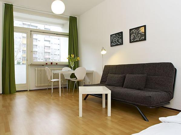 A & B Apartment & Boardinghouse Berlin — Photos 2